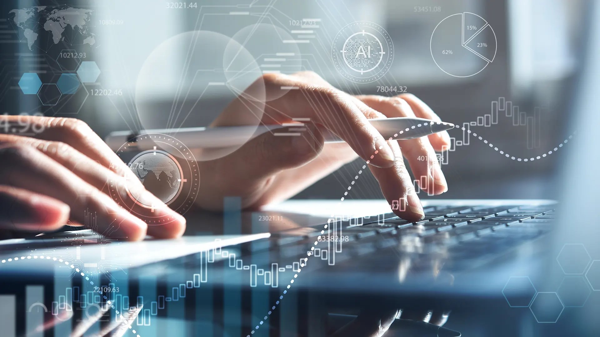IT Strategy & Advisory illustration